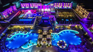 CLEOPATRA LUXURY RESORT SHARM 